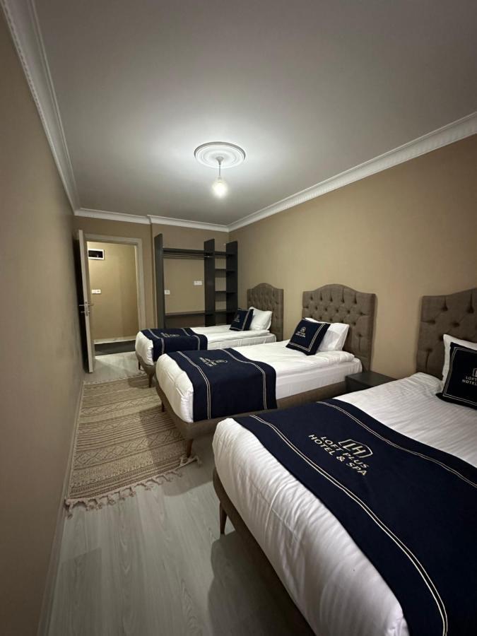 Special House & Private Transportation Istanbul Airport-By Loft Appartement Arnavutkoy Buitenkant foto