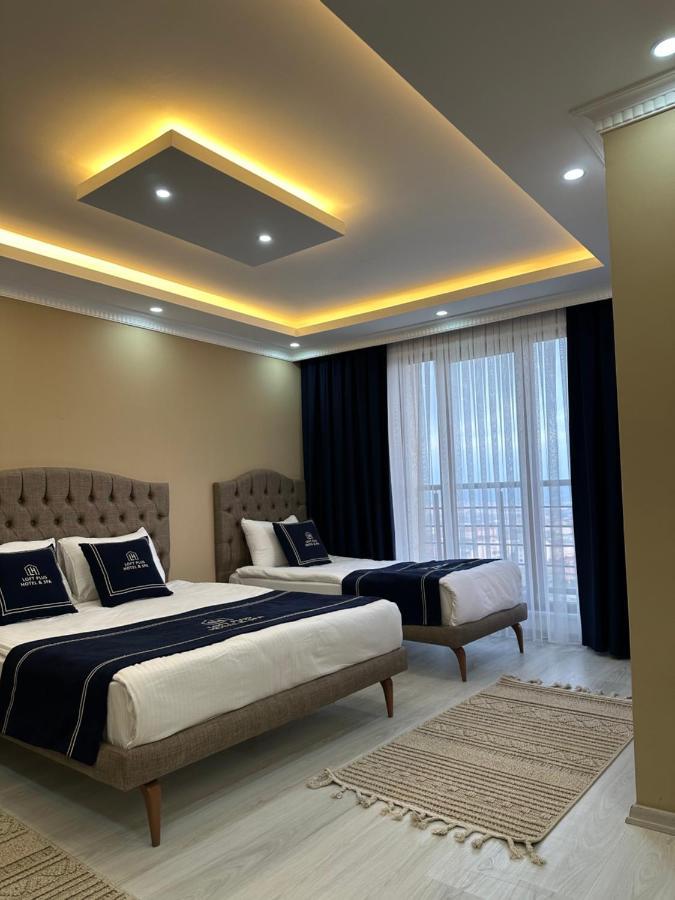 Special House & Private Transportation Istanbul Airport-By Loft Appartement Arnavutkoy Buitenkant foto